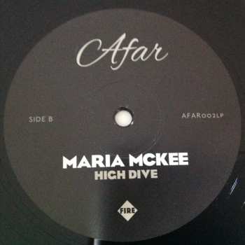 2LP Maria McKee: High Dive LTD