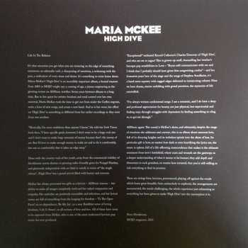 2LP Maria McKee: High Dive LTD