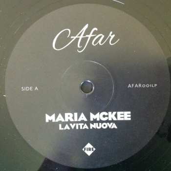 2LP Maria McKee: La Vita Nuova