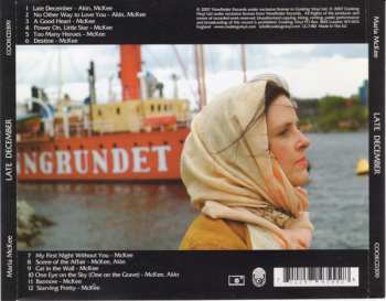 CD Maria McKee: Late December