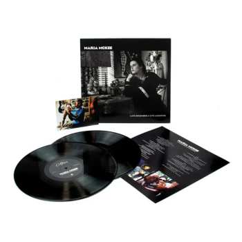 Album Maria McKee: Late December & Live Acoustic