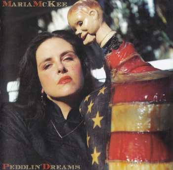 CD Maria McKee: Peddlin' Dreams