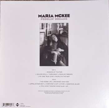 LP Maria McKee: Peddlin' Dreams LTD | CLR