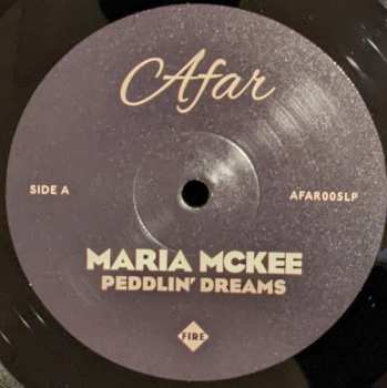 LP Maria McKee: Peddlin' Dreams LTD | CLR
