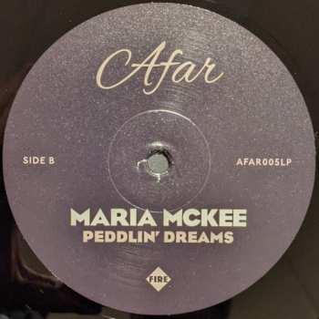 LP Maria McKee: Peddlin' Dreams LTD | CLR