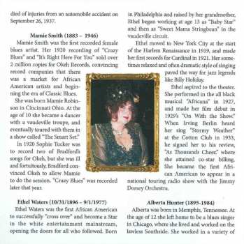 CD Maria Muldaur: Naughty Bawdy & Blue