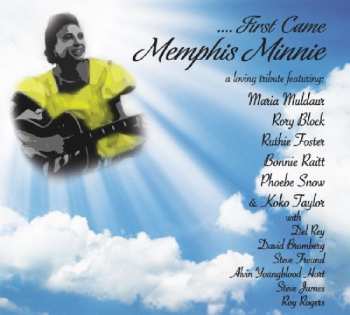 Album Maria Muldaur: .... First Came Memphis Minnie