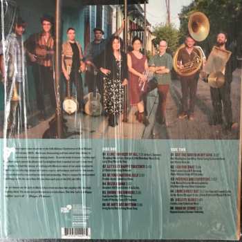 LP Maria Muldaur: Let's Get Happy Together CLR