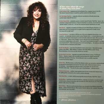 LP Maria Muldaur: Let's Get Happy Together CLR
