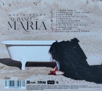 CD María Peláez Sánchez: Al Baño María