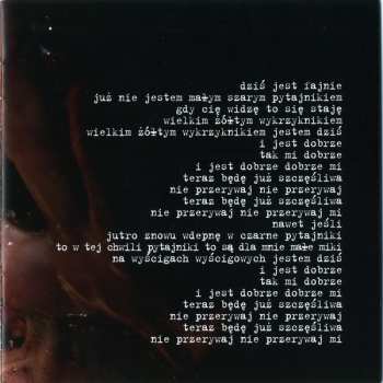 CD Maria Peszek: Jezus Maria Peszek DIGI