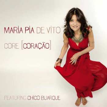 CD Maria Pia De Vito: Core [Coração]
