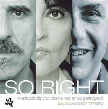 CD Enzo Pietropaoli: So Right