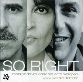 CD Enzo Pietropaoli: So Right