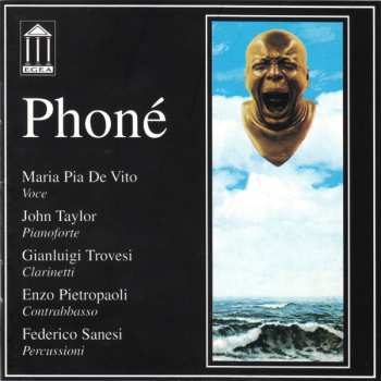 CD Maria Pia De Vito: Phoné