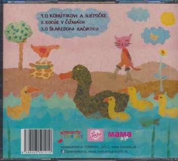 CD Mária Podhradská: Rozprávky 3