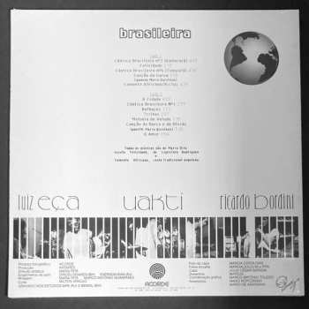 LP Maria Rita: Brasileira