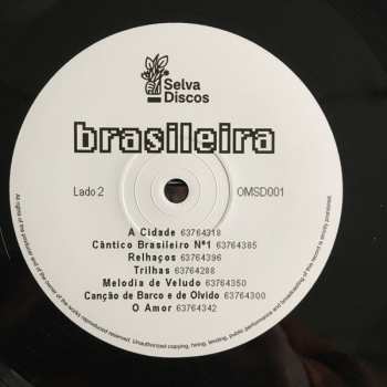 LP Maria Rita: Brasileira