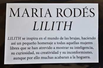 LP Maria Rodés: Lilith