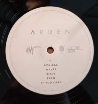 LP Maria Scheiblhuber: Arden