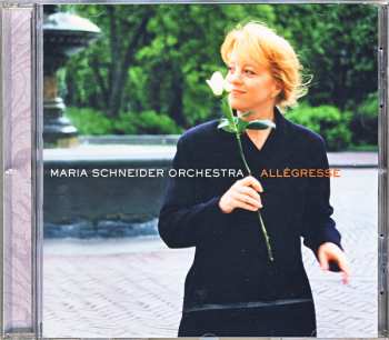 CD Maria Schneider Orchestra: Allégresse