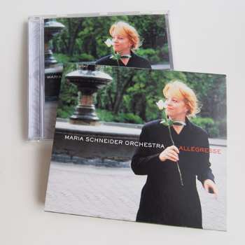 CD Maria Schneider Orchestra: Allégresse