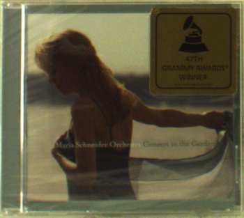 CD Maria Schneider Orchestra: Concert In The Garden
