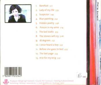 CD Maria Solheim: Barefoot DIGI