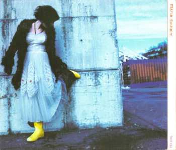 CD Maria Solheim: Barefoot DIGI