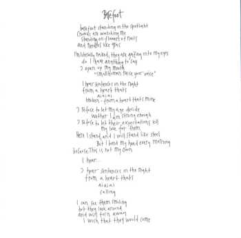 CD Maria Solheim: Barefoot DIGI