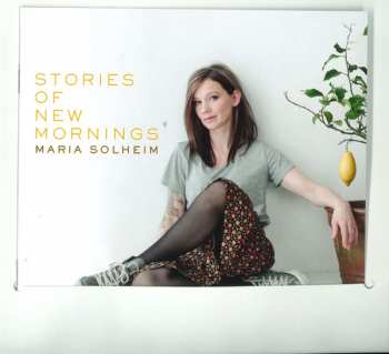 CD Maria Solheim: Stories Of New Mornings