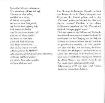 CD Maria Tănase: Magic Bird (The Early Years)