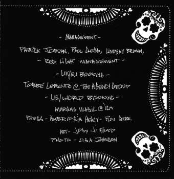CD Mariachi El Bronx: Mariachi El Bronx II