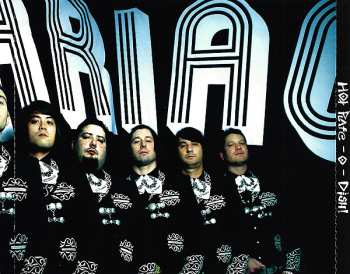 CD Mariachi El Bronx: Mariachi El Bronx II
