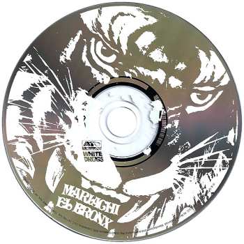 CD Mariachi El Bronx: Mariachi El Bronx II