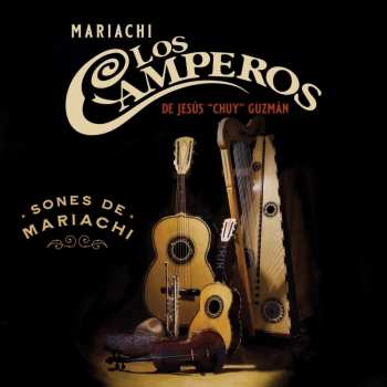CD Mariachi Los Camperos De Nati Cano: Sones de Mariachi
