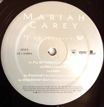 2LP Mariah Carey: #1 To Infinity