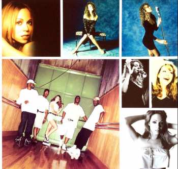 2LP Mariah Carey: #1 To Infinity