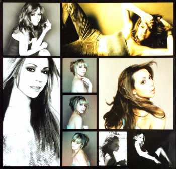 2LP Mariah Carey: #1 To Infinity