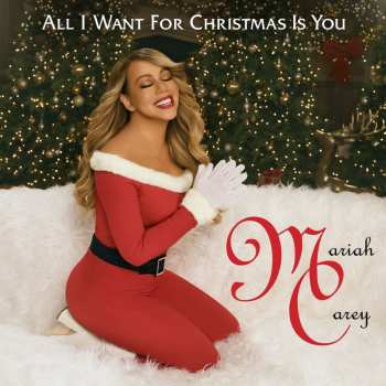 CD Mariah Carey: All I Want For Christmas Is You