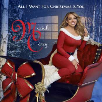 LP Mariah Carey: All I Want For Christmas Is You