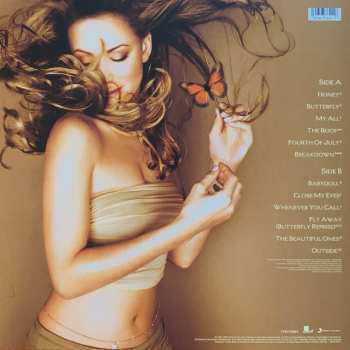 LP Mariah Carey: Butterfly