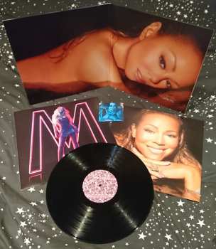 LP Mariah Carey: Caution