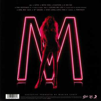 LP Mariah Carey: Caution