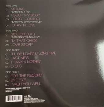 2LP Mariah Carey: E=MC²