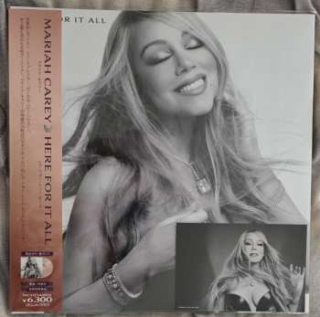 LP Mariah Carey: Here For It All