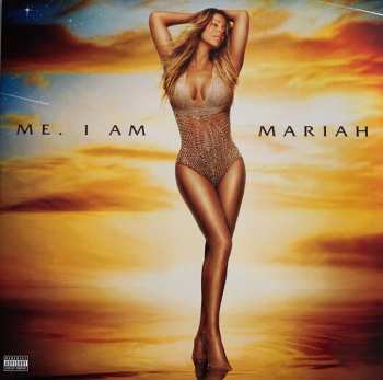 2LP Mariah Carey: Me. I Am Mariah ...The Elusive Chanteuse