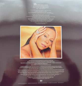 2LP Mariah Carey: Me. I Am Mariah ...The Elusive Chanteuse