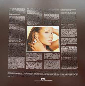 2LP Mariah Carey: Me. I Am Mariah ...The Elusive Chanteuse