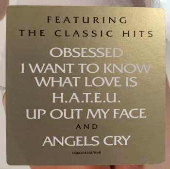 2LP Mariah Carey: Memoirs Of An Imperfect Angel